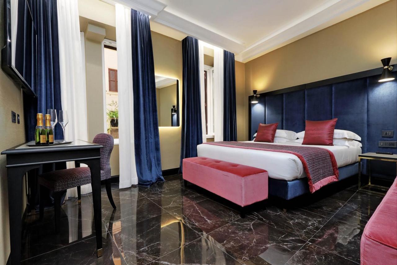 Bq House Colosseo Luxury Rooms Roma Exterior foto