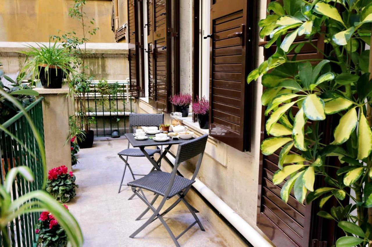 Bq House Colosseo Luxury Rooms Roma Exterior foto