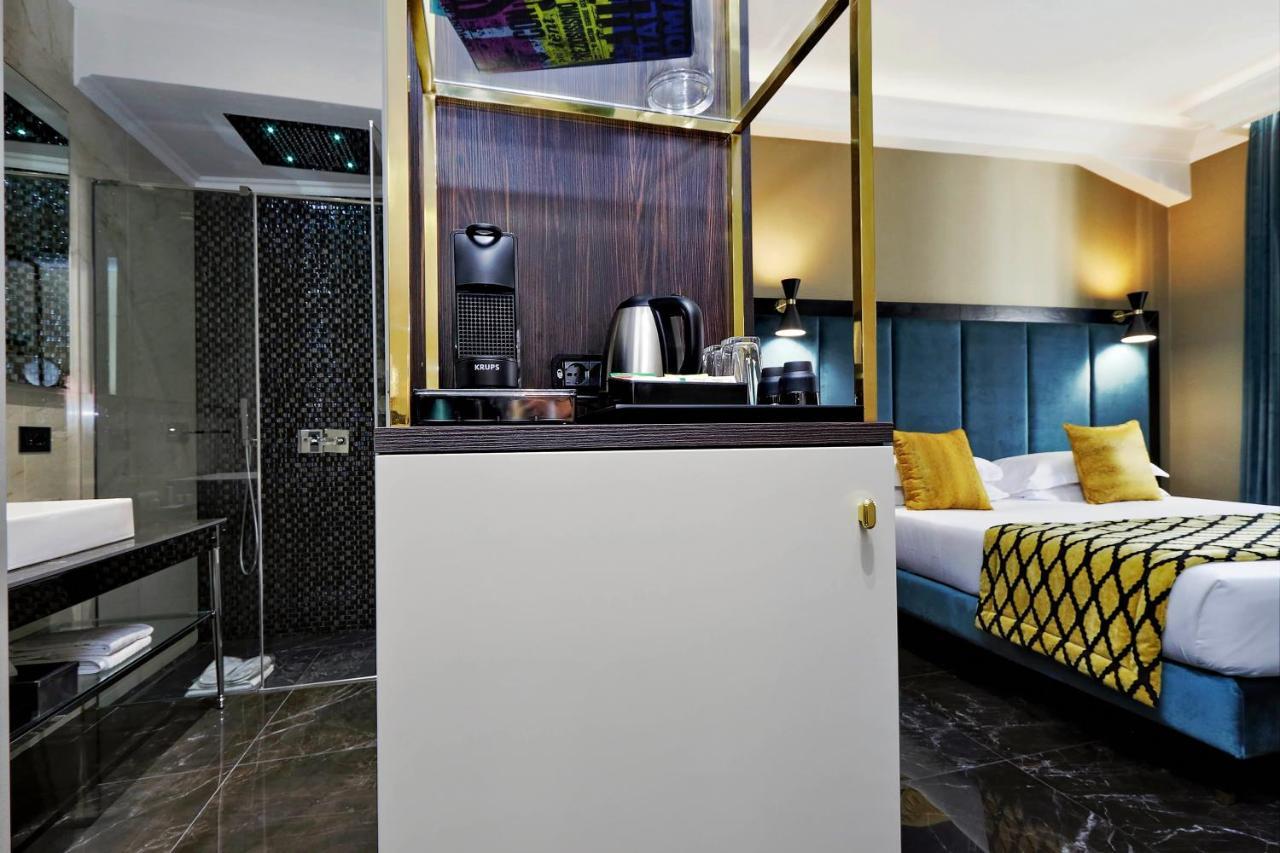 Bq House Colosseo Luxury Rooms Roma Exterior foto