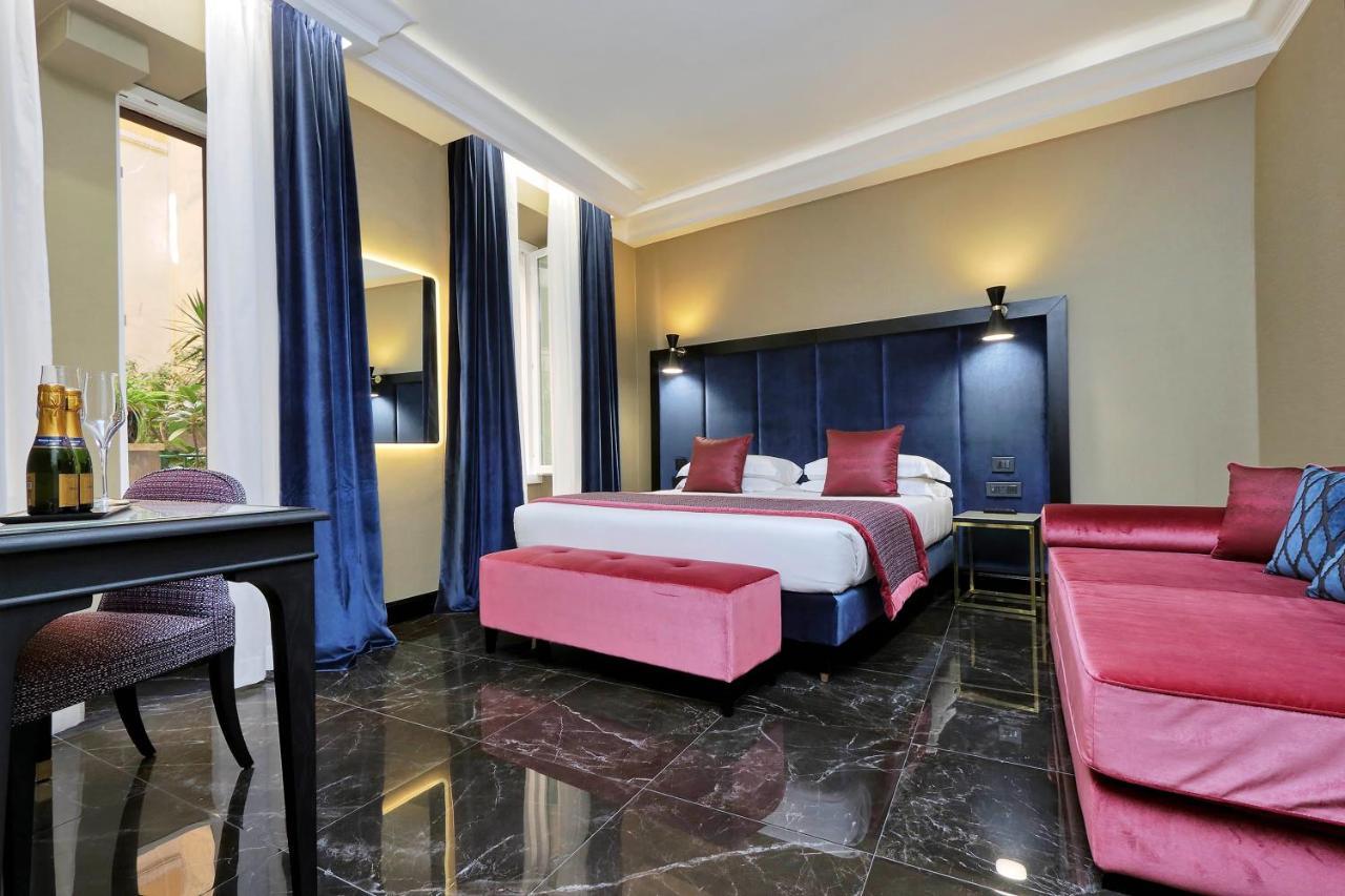 Bq House Colosseo Luxury Rooms Roma Exterior foto